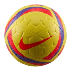 Nike Academy Team Voetbal Geel Rood Paars