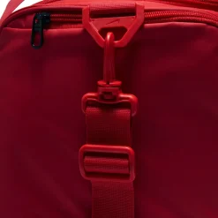 Nike Academy 21 Team Voetbaltas Large Schoenenvak Rood
