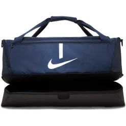 Nike Academy 21 Team Voetbaltas Large Schoenenvak Donkerblauw