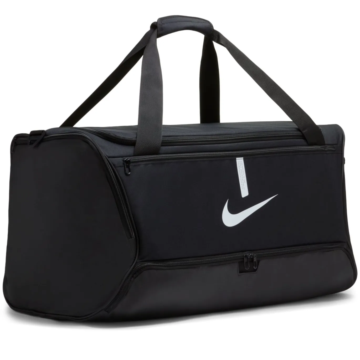 Nike Academy 21 Team Voetbaltas Large Zwart
