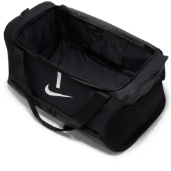 Nike Academy 21 Team Voetbaltas Large Zwart