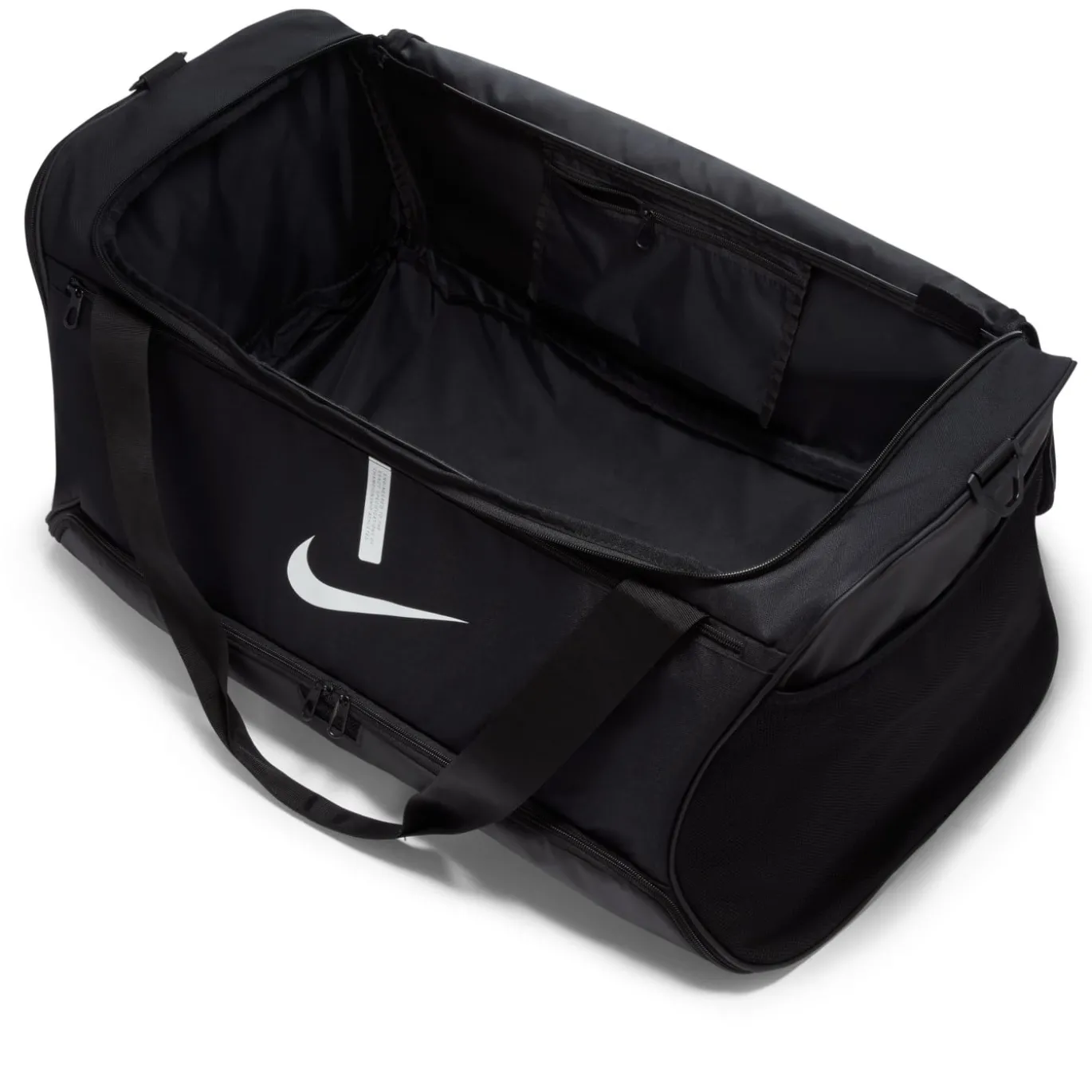 Nike Academy 21 Team Voetbaltas Large Zwart