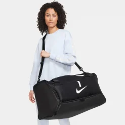 Nike Academy 21 Team Voetbaltas Large Zwart