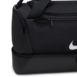 Nike Academy 21 Team Voetbaltas Medium Schoenenvak Zwart