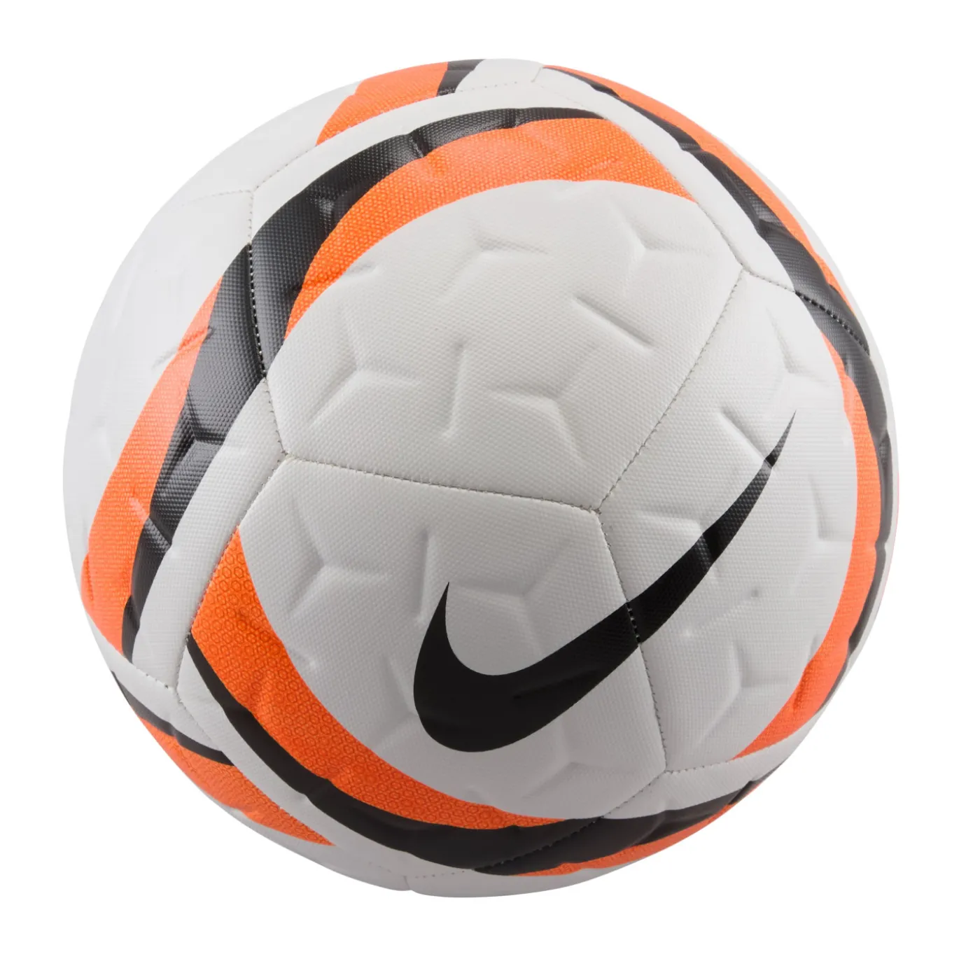 Nike Academy Team Voetbal Wit Oranje Zwart