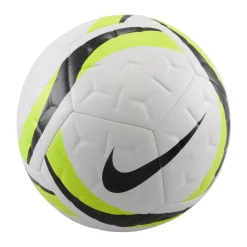 Nike Academy Team Voetbal Wit Neongeel Zwart