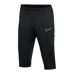 Nike Academy 25 3/4 Trainingsbroek Zwart Grijs