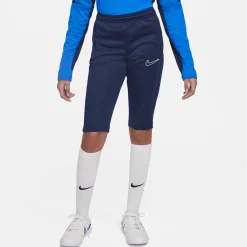 Nike Academy 23 3/4 Trainingsbroek Kids Donkerblauw Wit