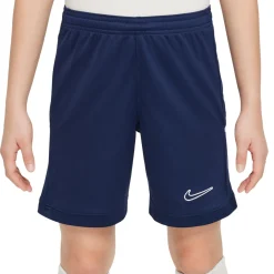 Nike Academy 25 Trainingsbroekje Kids Donkerblauw Wit