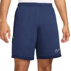 Nike Academy 25 Trainingsbroekje Donkerblauw Wit