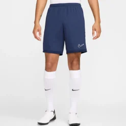Nike Academy 25 Trainingsbroekje Donkerblauw Wit