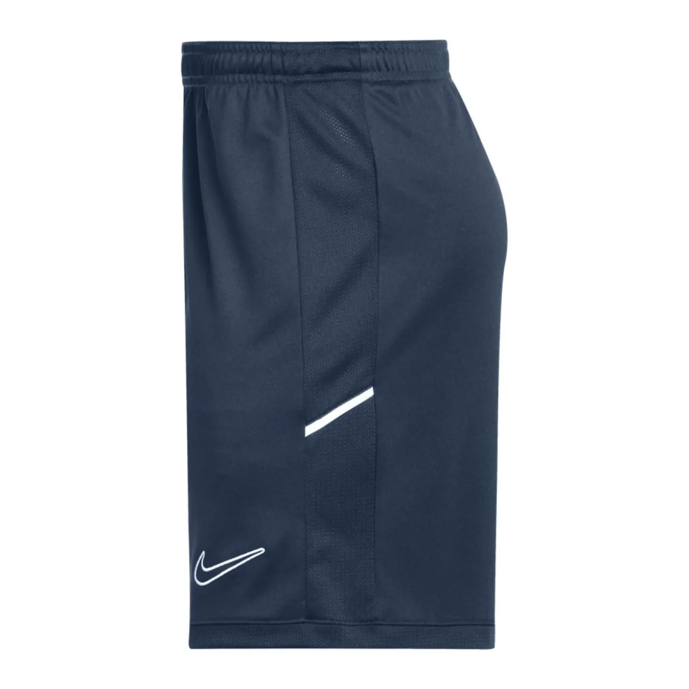 Nike Academy 25 Trainingsbroekje Donkerblauw Wit