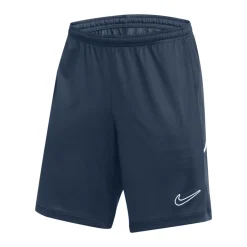 Nike Academy 25 Trainingsbroekje Donkerblauw Wit