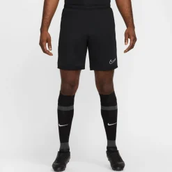 Nike Academy 25 Trainingsbroekje Zwart Wit