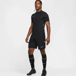 Nike Academy 25 Trainingsbroekje Zwart Wit