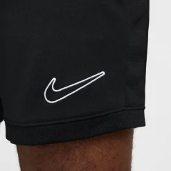 Nike Academy 25 Trainingsbroekje Zwart Wit