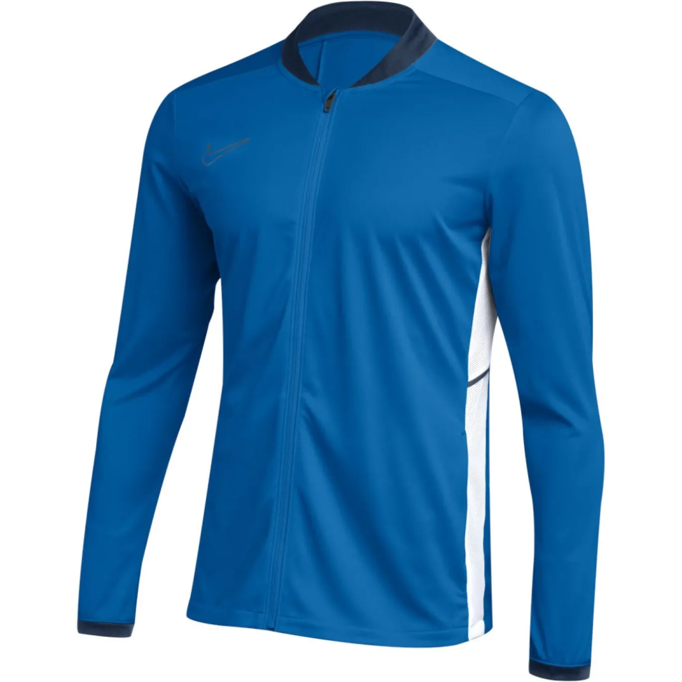 Nike Academy 25 Trainingsjack Dames Blauw Donkerblauw Wit