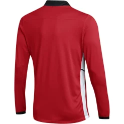 Nike Academy 25 Trainingsjack Dames Rood Zwart Wit