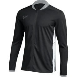 Nike Academy 25 Trainingsjack Dames Zwart Grijs Wit