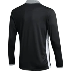 Nike Academy 25 Trainingsjack Dames Zwart Grijs Wit