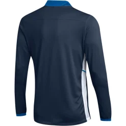 Nike Academy 25 Trainingsjack Dames Donkerblauw Blauw Wit