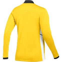Nike Academy 25 Trainingsjack Geel Zwart Wit