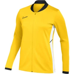 Nike Academy 25 Trainingsjack Geel Zwart Wit
