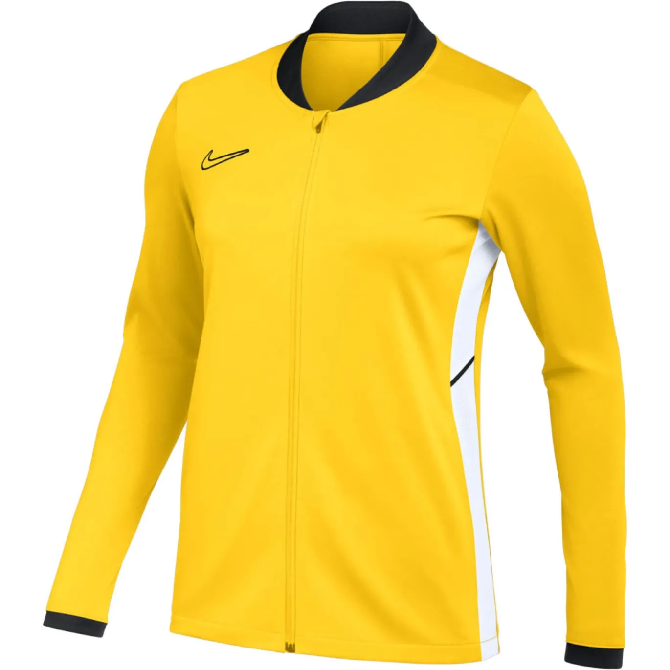 Nike Academy 25 Trainingsjack Geel Zwart Wit