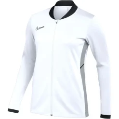 Nike Academy 25 Trainingsjack Kids Wit Zwart Grijs