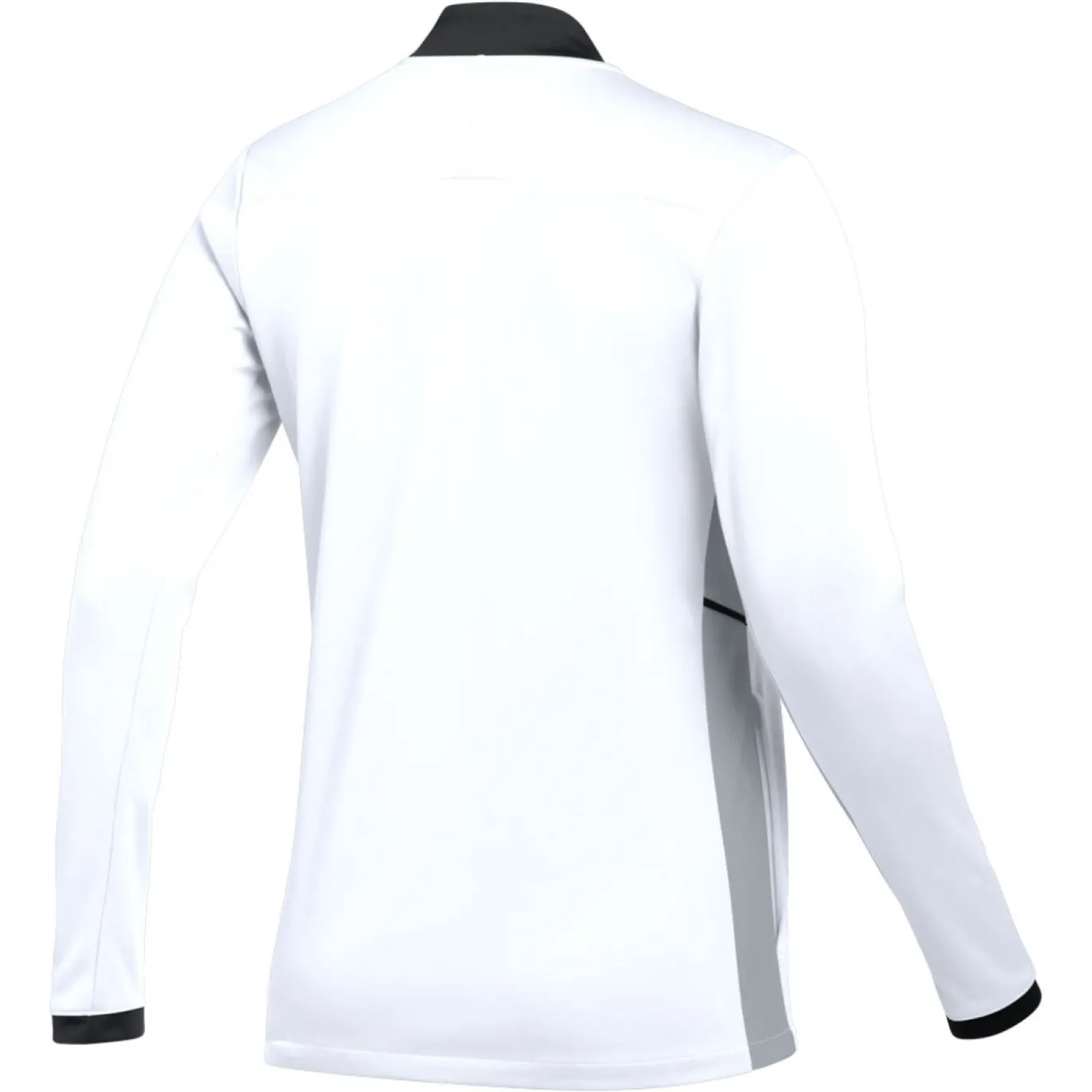 Nike Academy 25 Trainingsjack Kids Wit Zwart Grijs