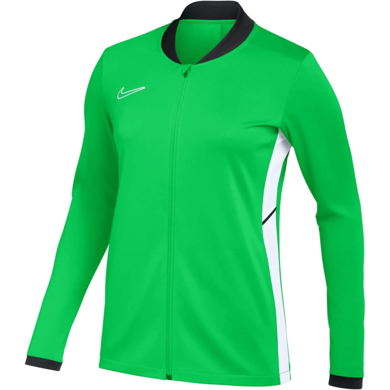 Nike Academy 25 Trainingsjack Kids Groen Zwart Wit