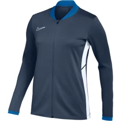 Nike Academy 25 Trainingsjack Kids Donkerblauw Blauw Wit