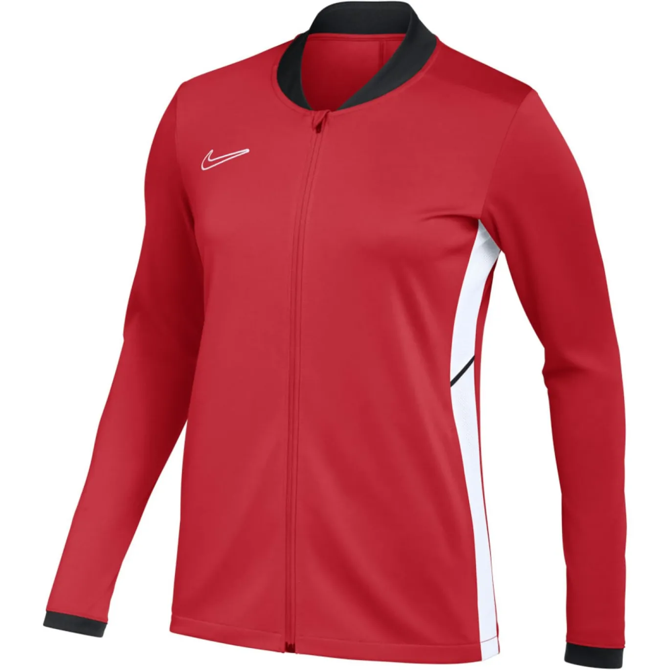 Nike Academy 25 Trainingsjack Rood Zwart Wit