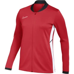 Nike Academy 25 Trainingspak Full-Zip Kids Rood Zwart Wit