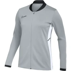 Nike Academy 25 Trainingspak Full-Zip Grijs Zwart Wit
