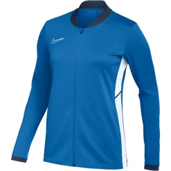 Nike Academy 25 Trainingspak Full-Zip Kids Blauw Donkerblauw Wit