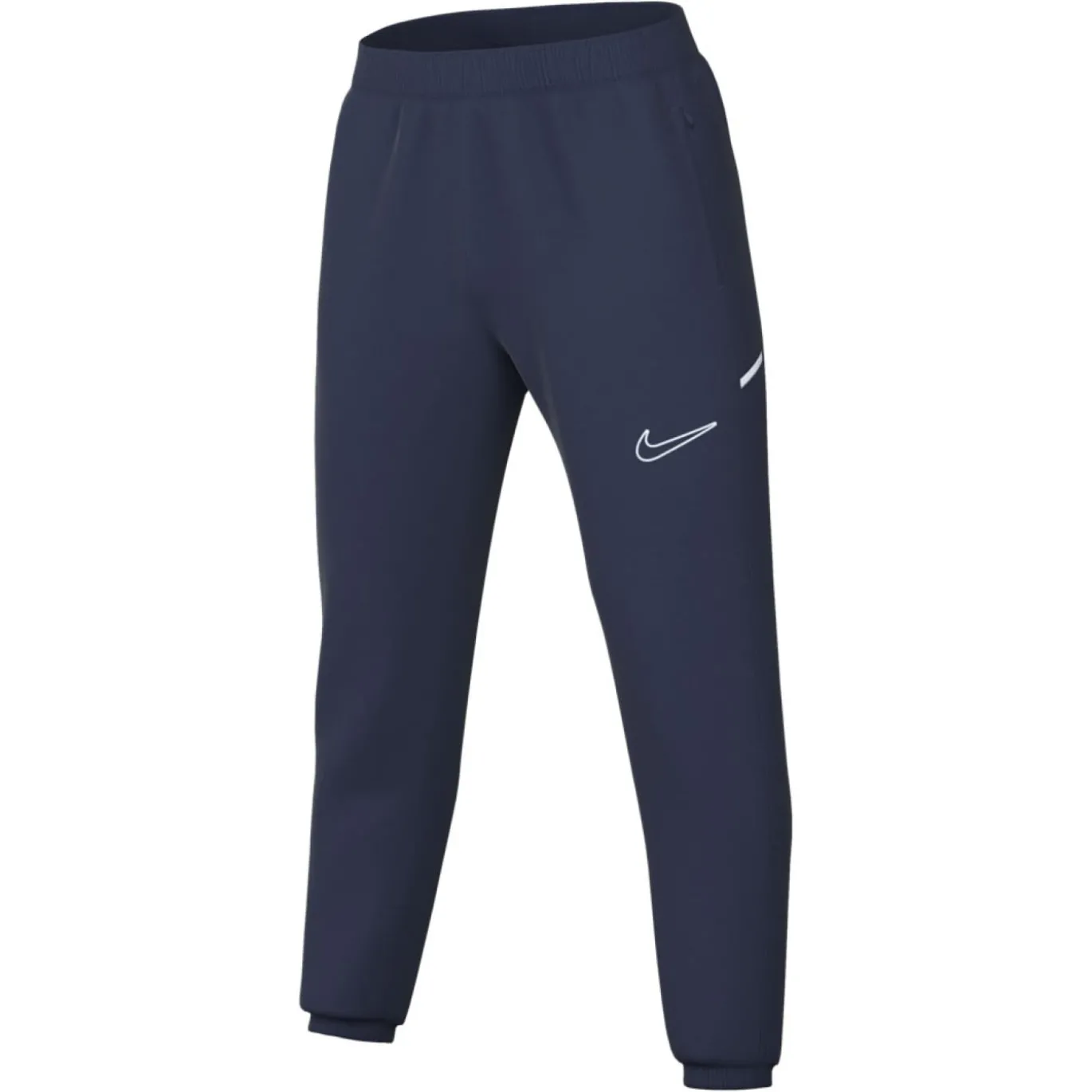 Nike Academy 25 Trainingspak Full-Zip Kids Donkerblauw Blauw Wit