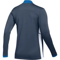 Nike Academy 25 Trainingspak Full-Zip Kids Donkerblauw Blauw Wit