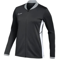 Nike Academy 25 Trainingspak Full-Zip Kids Zwart Grijs Wit