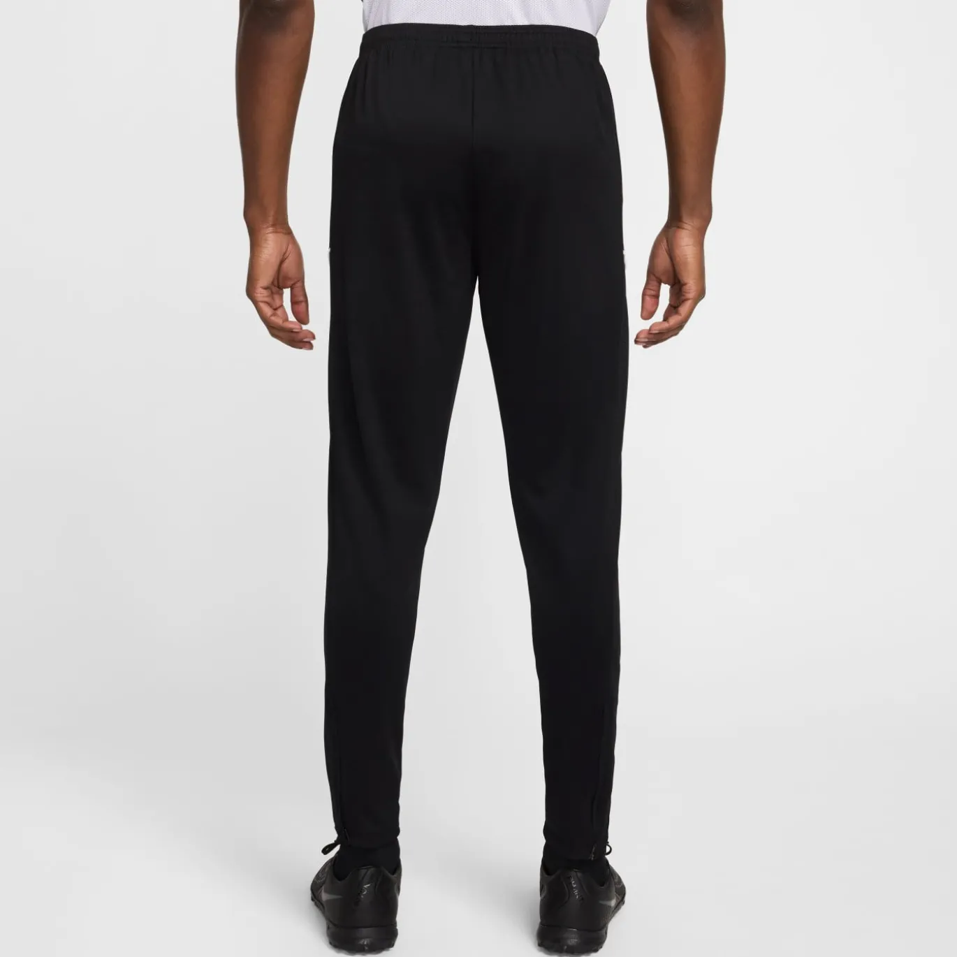 Nike Academy 25 Trainingspak Full-Zip Zwart Grijs Wit