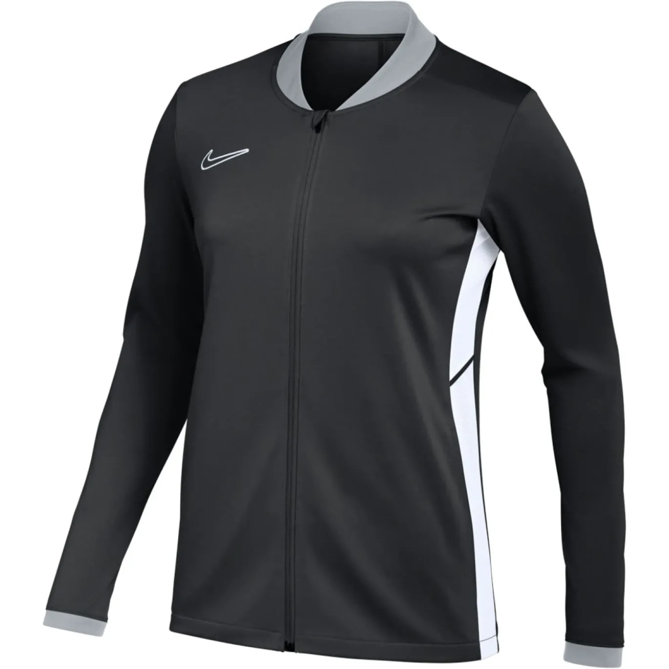 Nike Academy 25 Trainingspak Full-Zip Zwart Grijs Wit