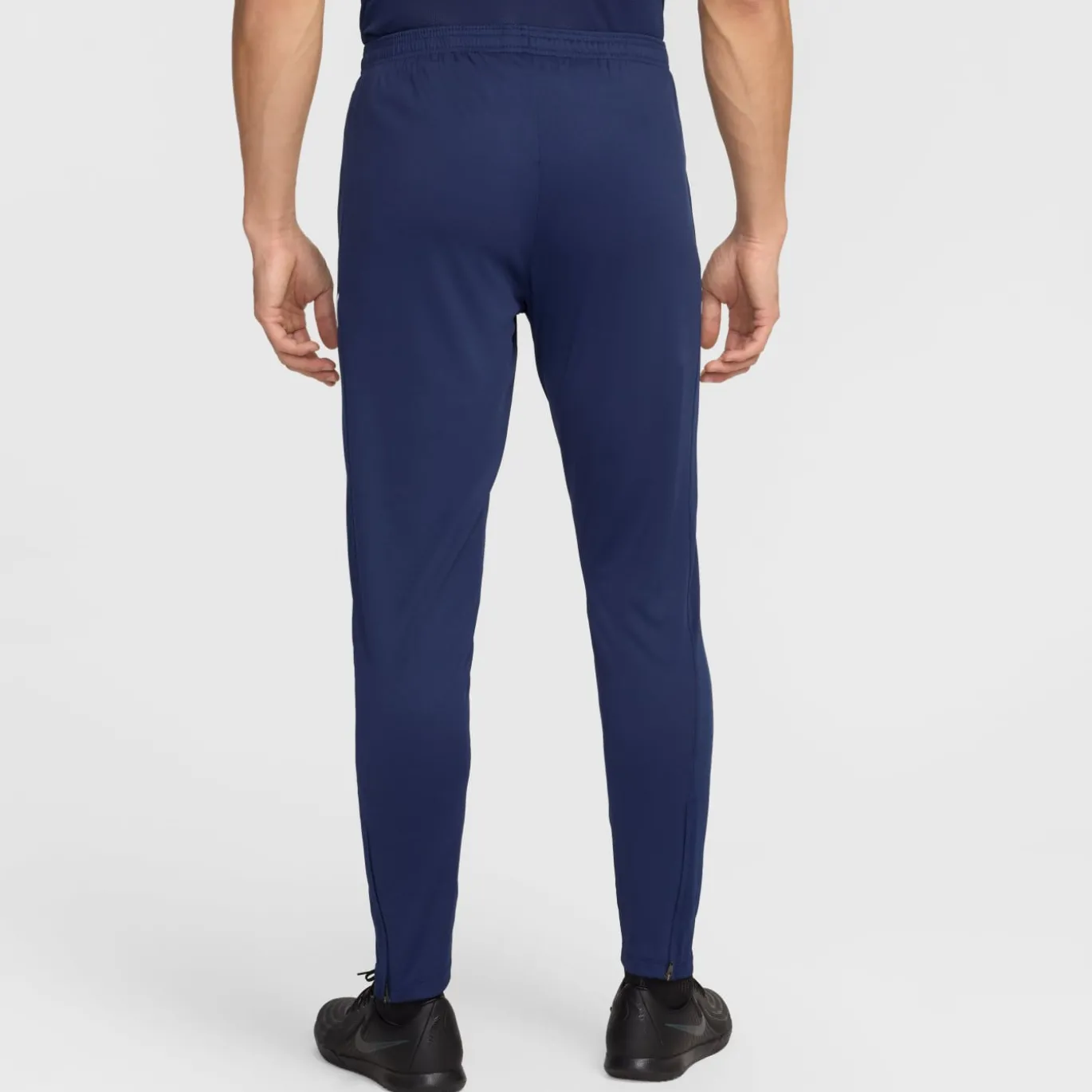 Nike Academy 25 Trainingspak Full-Zip Donkerblauw Blauw Wit