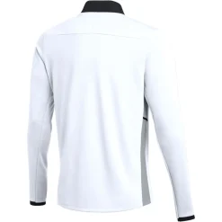 Nike Academy 25 Trainingspak 1/4-Zip Kids Wit Zwart Grijs