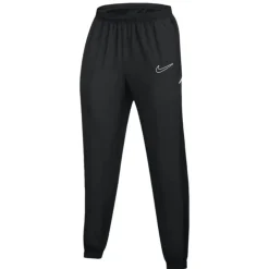 Nike Academy 25 Trainingspak 1/4-Zip Kids Geel Zwart Wit