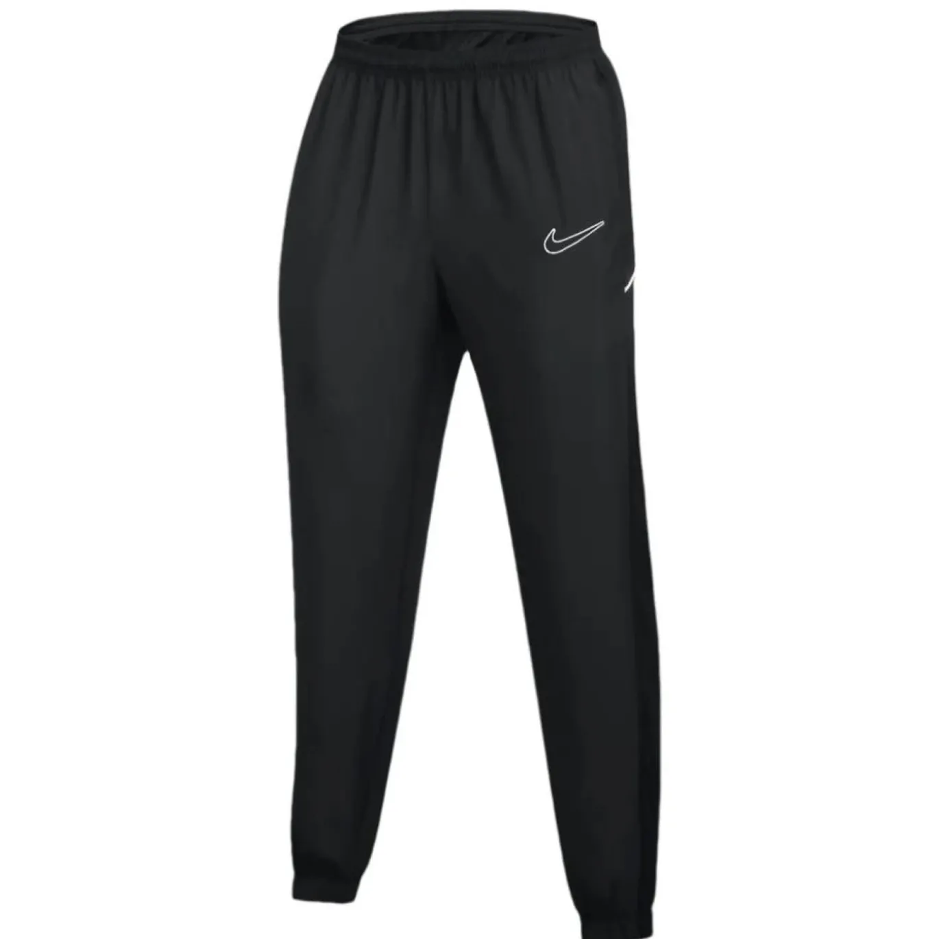 Nike Academy 25 Trainingspak 1/4-Zip Kids Groen Zwart Wit