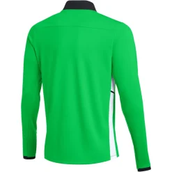Nike Academy 25 Trainingspak 1/4-Zip Kids Groen Zwart Wit