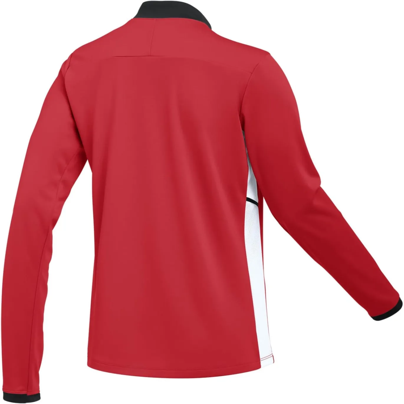 Nike Academy 25 Trainingspak 1/4-Zip Dames Rood Zwart Wit