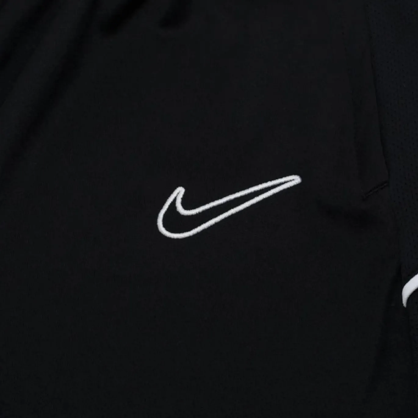 Nike Academy 25 Trainingspak 1/4-Zip Dames Rood Zwart Wit