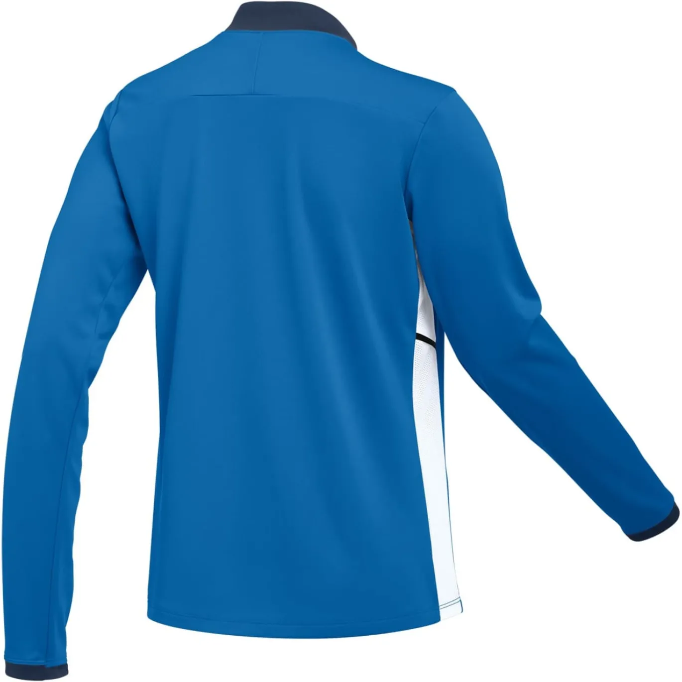 Nike Academy 25 Trainingspak 1/4-Zip Dames Blauw Donkerblauw Wit