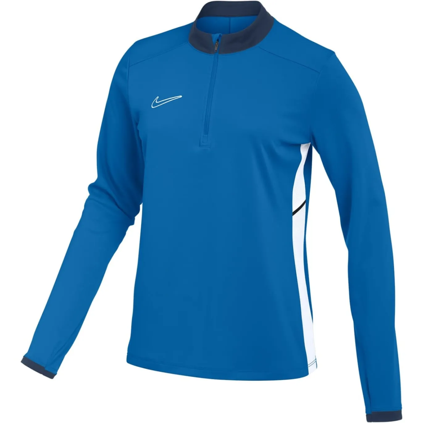 Nike Academy 25 Trainingspak 1/4-Zip Dames Blauw Donkerblauw Wit